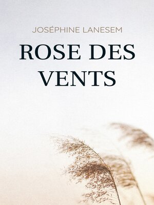cover image of Rose des vents